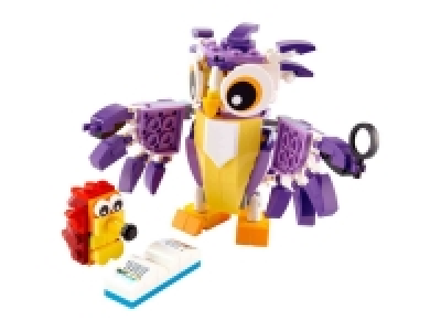 Lidl  LEGO® Criaturas fantásticas 3 en 1