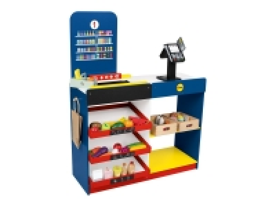 Tienda Lidl de madera 19.99 €