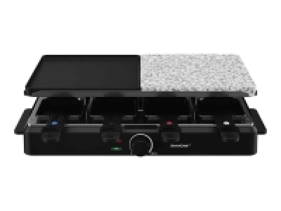 Parrilla Raclette con piedra caliente 1400 W 39.99 €