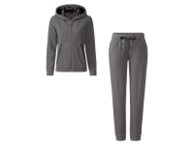 Conjunto de forro polar para mujer