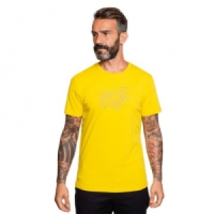 CAMISETA TRANGOWORLD MOENA AZUFRE 26.01 €