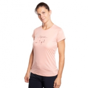 CAMISETA TRANGOWORLD ZALABI ROSA 20.93 €