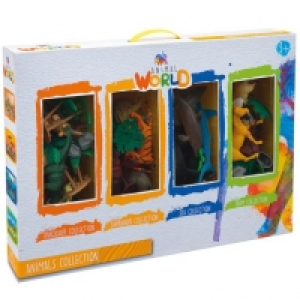 Toysrus  Pack figuras de animales 4 en 1