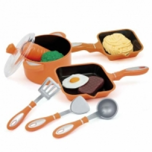 Toysrus  Set de cocina 12 piezas