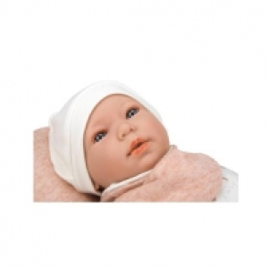 Muñeco bebé llorón 42 cm