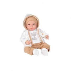 Muñeco bebé llorón (varios colores)