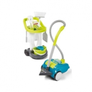 Carro de limpieza y aspirador 34.99 €