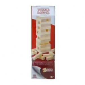 Torre de madera - juego de mesa
