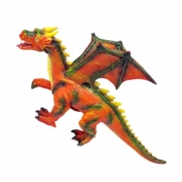 Toysrus  Animal World - Dragón gigante de 46 cm (varios modelos)