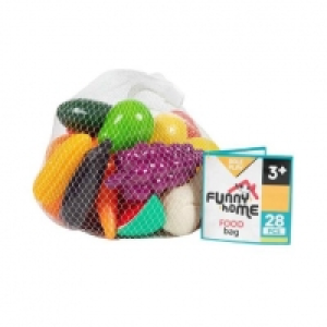 Toysrus  Funny Home - Bolsa de frutas y verduras