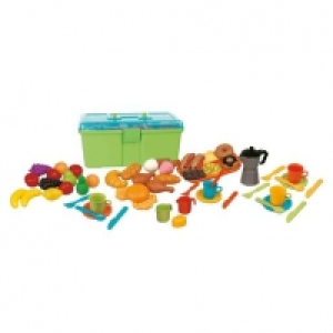 Funny Home - Juego de picnic 60 accesorios