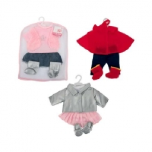 Toysrus  Love Bebe - Set ropita para muñeco bebé (varios modelos)