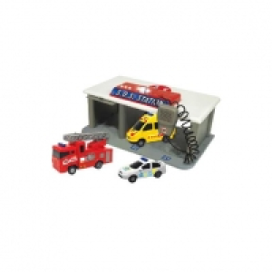 Toysrus  Motor & Co - Estación S.O.S