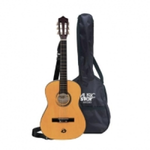 Toysrus  Musicstar - Guitarra clásica 92 cm