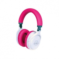 Toysrus  Auriculares inalámbricos con micrófono bluetooth MP3 Rosa