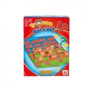 Toysrus  Zig Zag - Juego de viaje averigua quién es quién