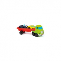 Toysrus  Baby Smile - Camión con 2 coches