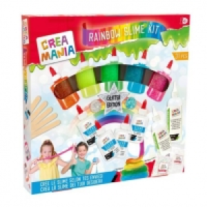 Toysrus  Creamania - Slime arco iris