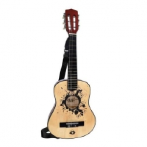 Music Star - Guitarra de madera 75 cm 49.99 €