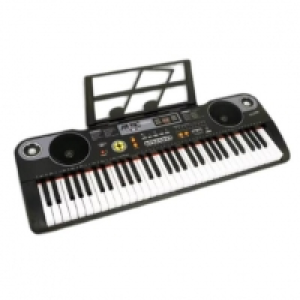 Toysrus  Music Star - Teclado electrónico 61 teclas