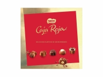 Lidl  Nestlé® Caja Roja bombones