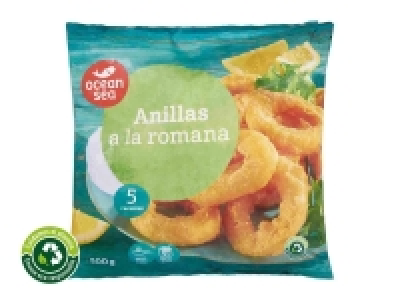 Lidl  Anillas a la romana