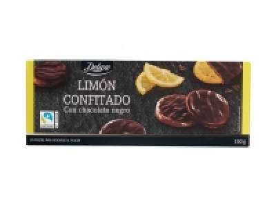 Limón confitado