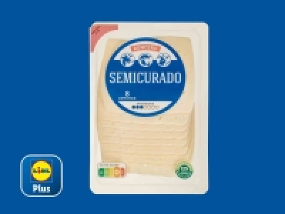 Lidl  Queso semicurado