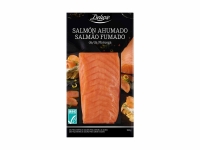 Lidl  Lomo de salmón ahumado