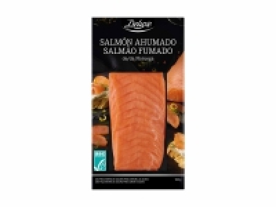 Lomo de salmón ahumado