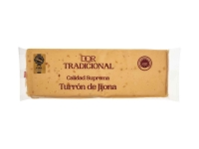 Turrón blando artesanal