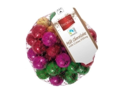 Lidl  Bolas de chocolate
