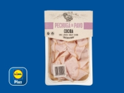 Pechuga de pavo 1.79 €