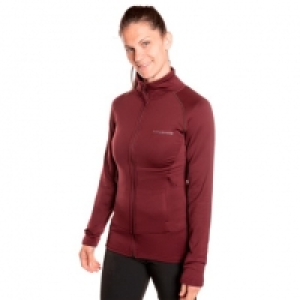 AireLibre Trangoworld Trangoworld CHAQUETA HASSELA GRANATE