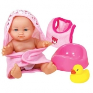 Toysrus  Love Bebe - Set hora del baño