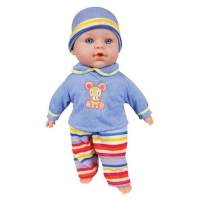 Toysrus  Love Bebe - Muñeco bebé 30 cm (varios modelos)