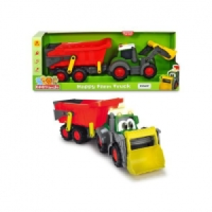 Toysrus  Tractor Interactivo con remolque