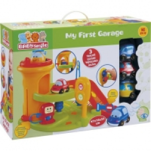 Mi primer parking 34.99 €