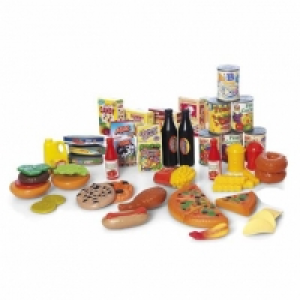 Pack de 114 alimentos 24.99 €