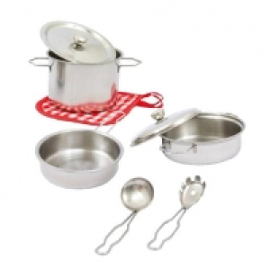 Funny Home - Pack de 8 accesorios de cocina de metal 15.99 €