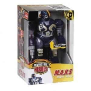 Invincible Heroes - Robot Squad (varios colores) 19.99 €