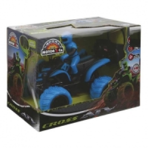 Motor & Co - Quad teledirigido (varios colores) 39.99 €