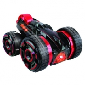 Toysrus  Motor & Co - Round stunt Rc car (varios colores)