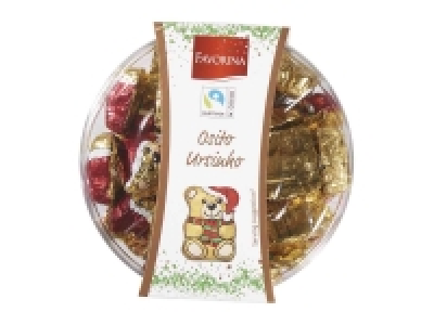Lidl  Mini figuras de Navidad de chocolate