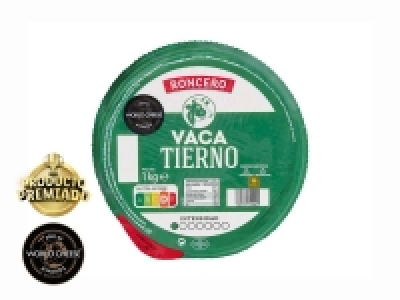 Queso de vaca tierno en pieza