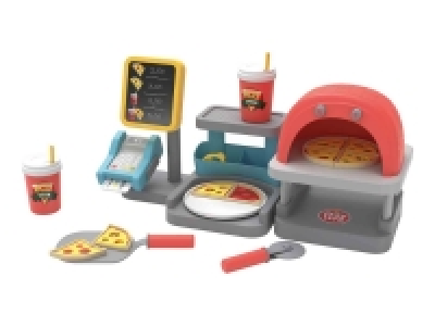 Set de pizzería infantil