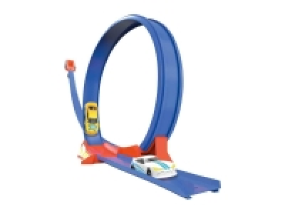 Lidl  Circuito de carreras con looping