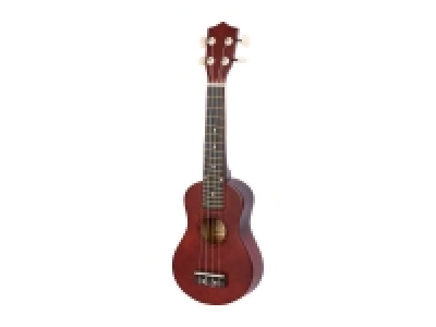 Ukelele con accesorios