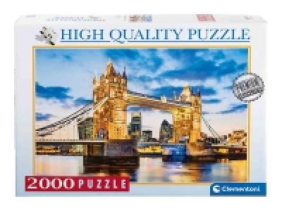 Lidl  Clementoni® Puzzle 2000 piezas