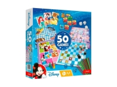Trefl Colección de juegos